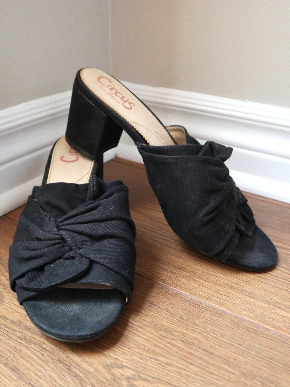 Circus by Sam Edelman Heels
